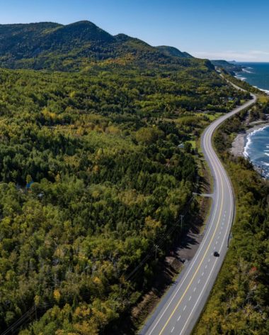Road trip : Tour de la Gaspésie - Photo Sébastien St-Jean