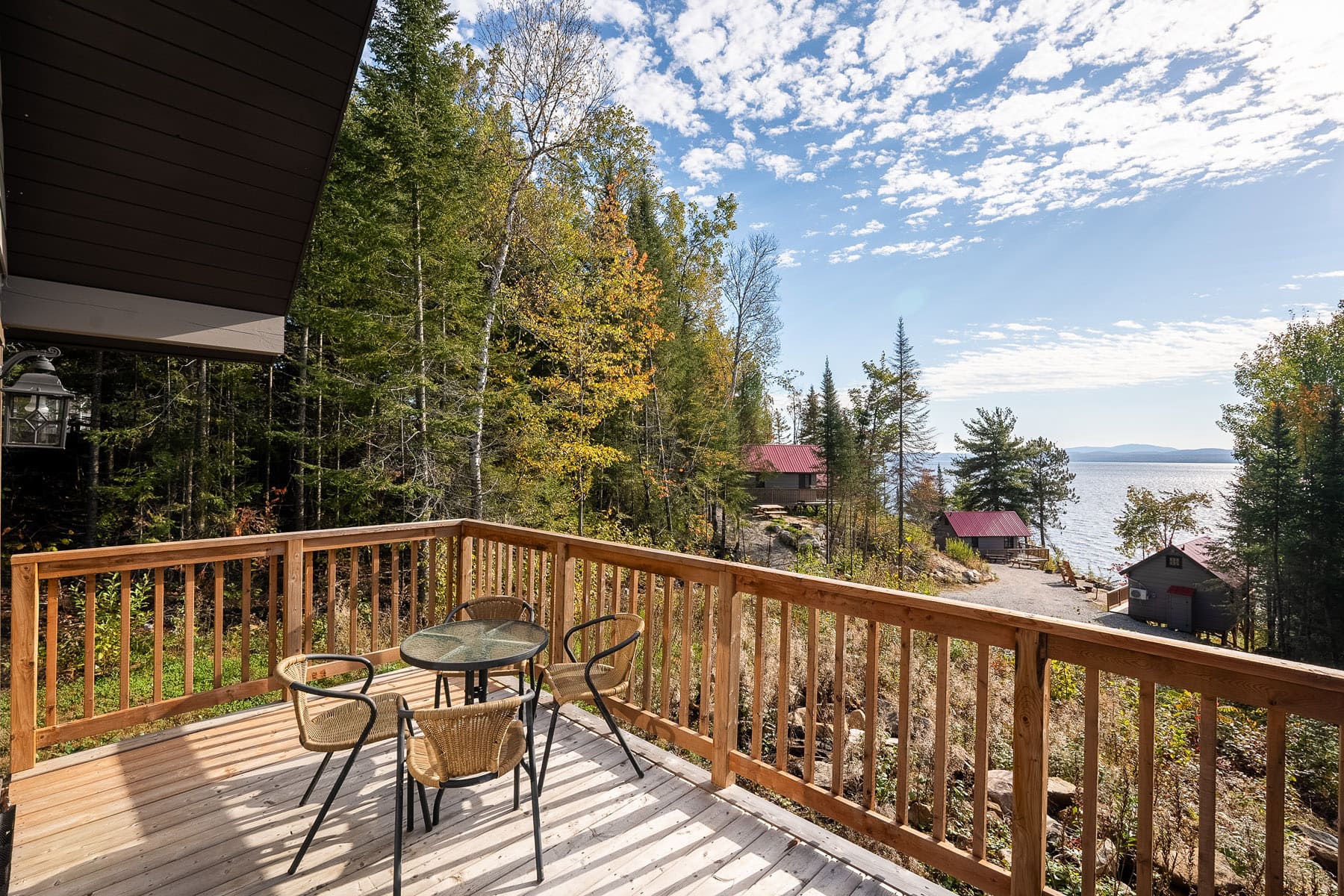 Camping au Québec avec Camping Union