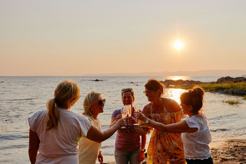 Camping au Québec avec Camping Union