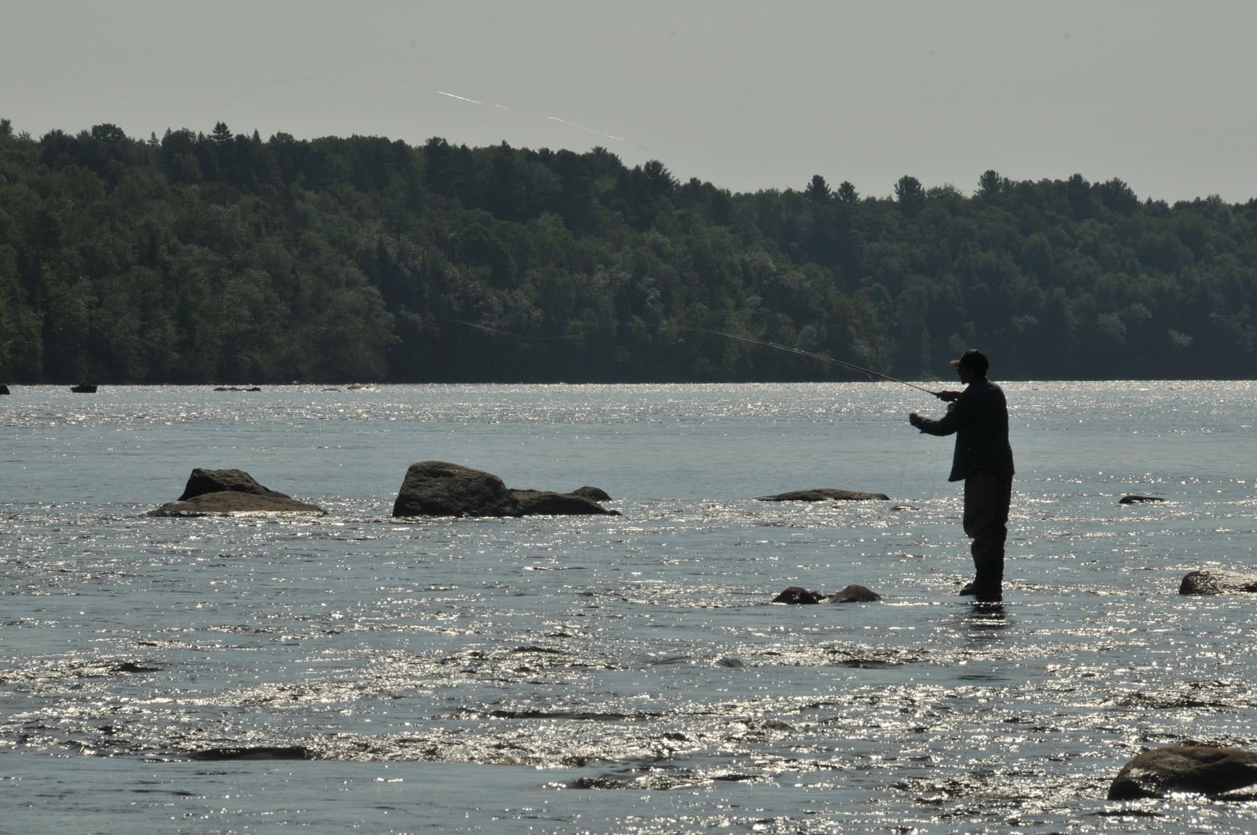 Camping au Québec avec Camping Union