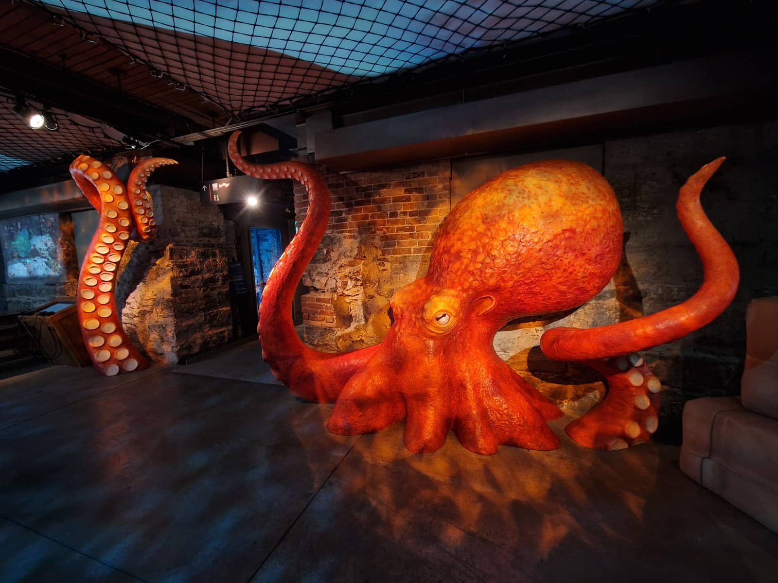 Musée Pointe-à-Caillère Montréal -