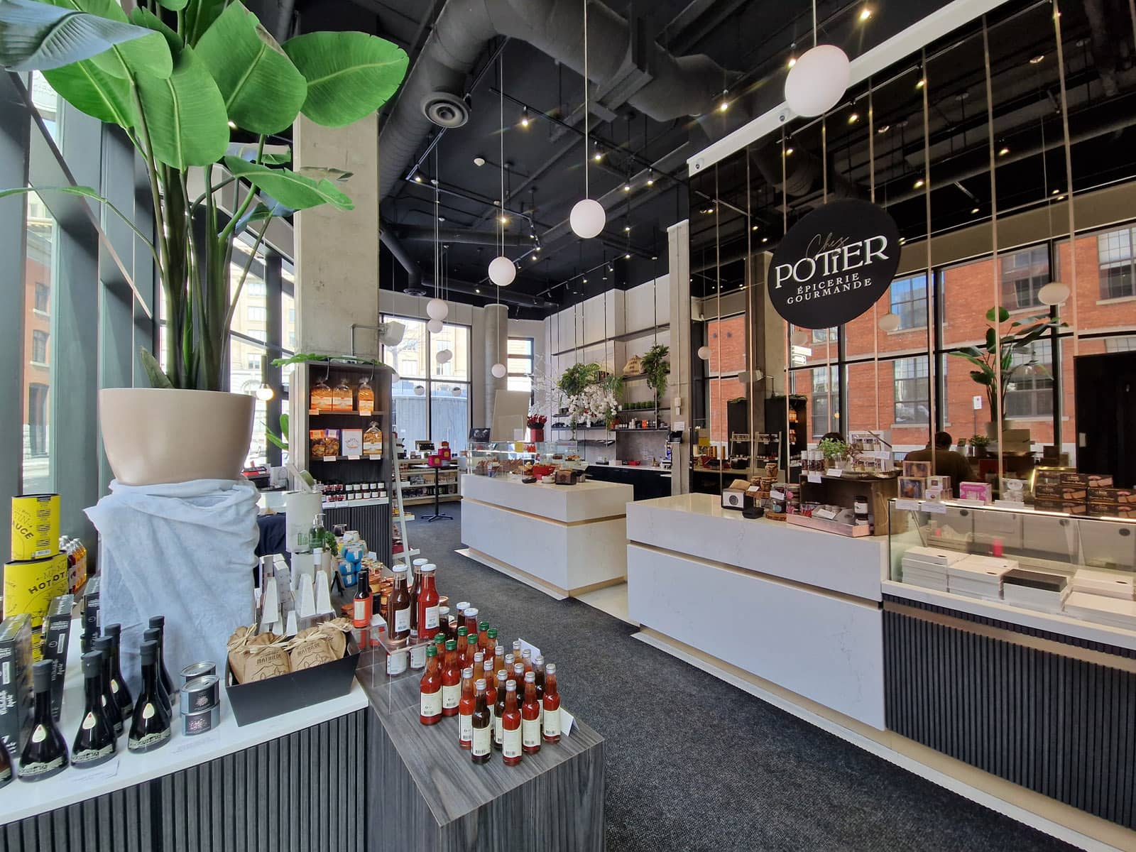 Chez Potier - Photo David Lang