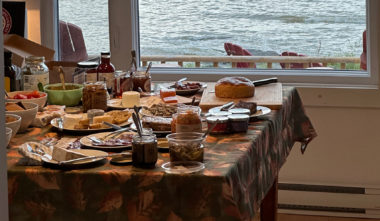 Saveurs du Bas-Saint-Laurent - Chalet du Vieux Loup de Mer - Anne Pelouas