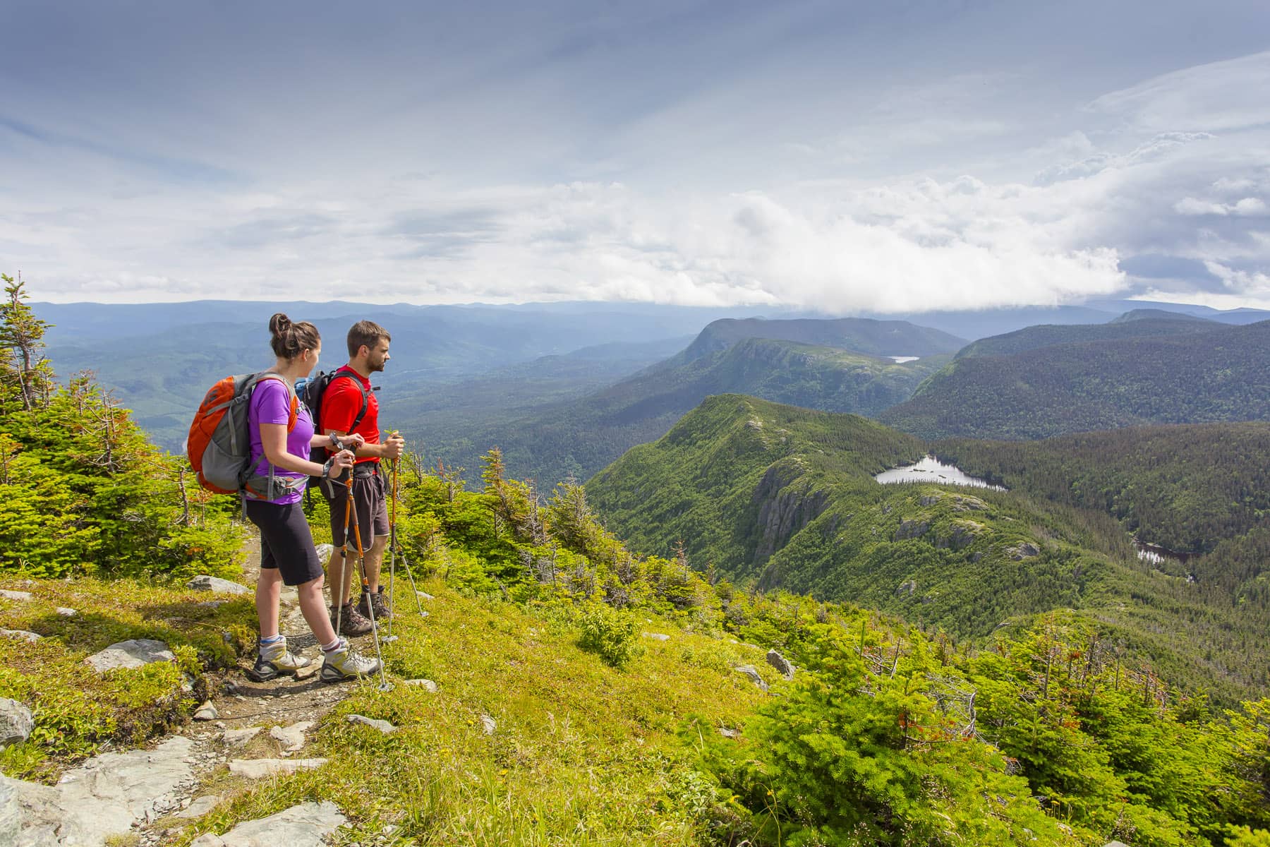Tour de la Gaspésie - Photo Mathieu Dupuis