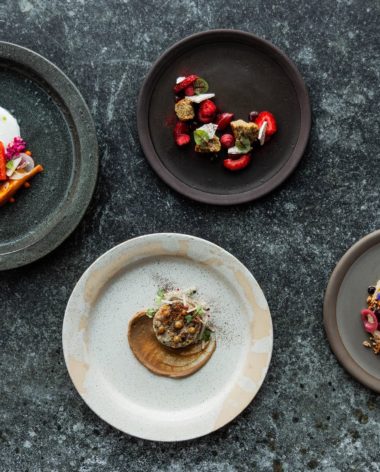 Restaurant Nord Saint-Sauveur (Strøm spa Saint Sauveur, Laurentides)