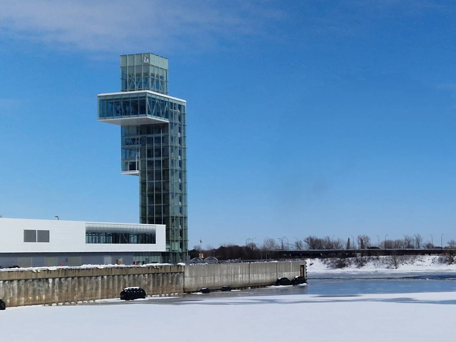 Tour du Port de Montréal - Photo David Lang