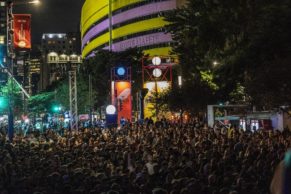 Francos de Montréal - Photo Frédérique Menard-Aubin