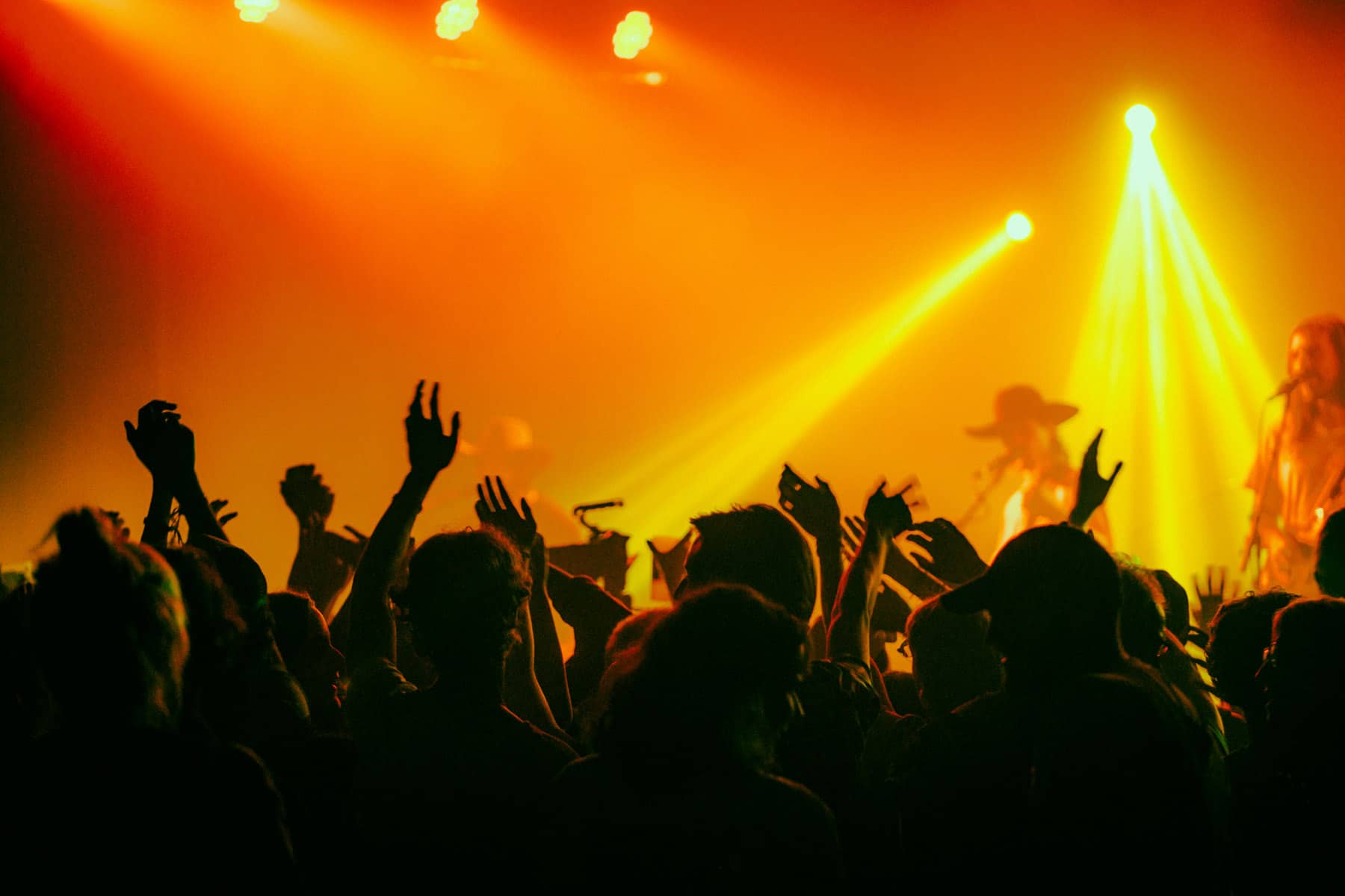 Festival Village en Chanson Petite Vallée - Photo Alexya Crôteau-Grégoire