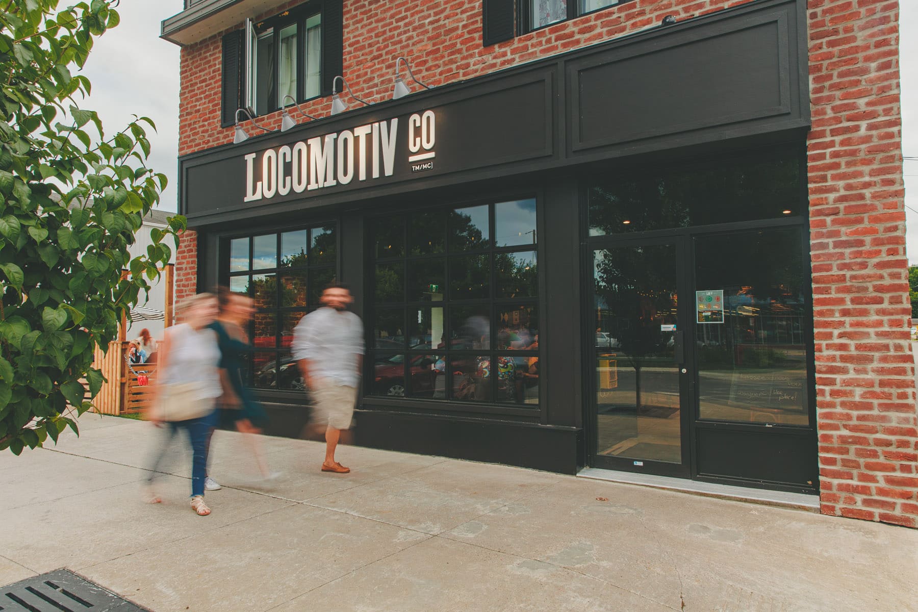 Locomotiv (Lanaudière-Mauricie) - Photo Simon Laroche