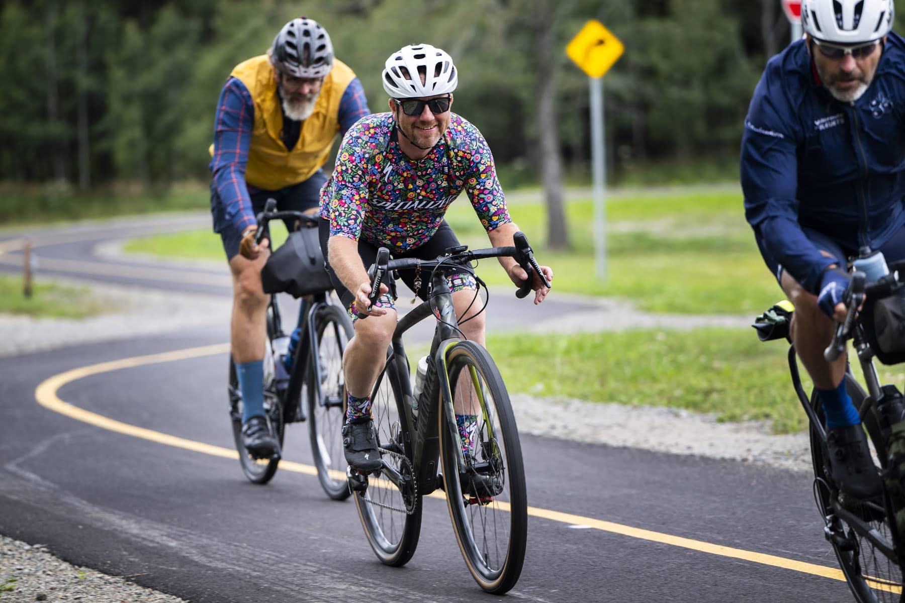 Véloroute des Bleuets (Saguenay) - Photo Tzara