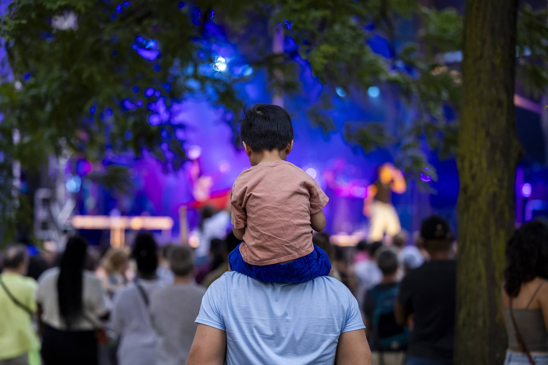 Francos de Montréal - Photo Frédérique Menard-Aubin