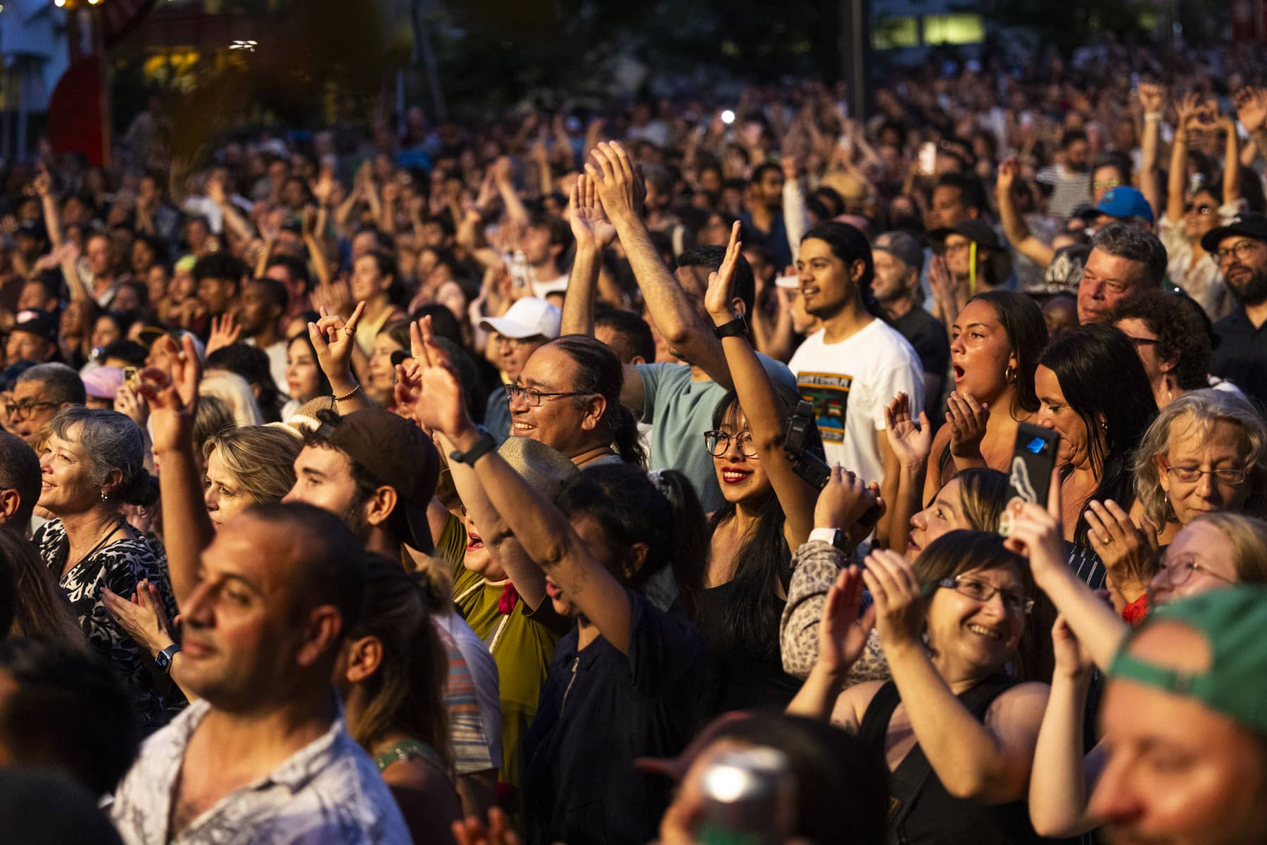 Festival international de Jazz de Montréal - Photo Frédérique Menard-Aubin