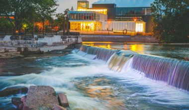 Musée d'art de Joliette - Photo Simon Laroche