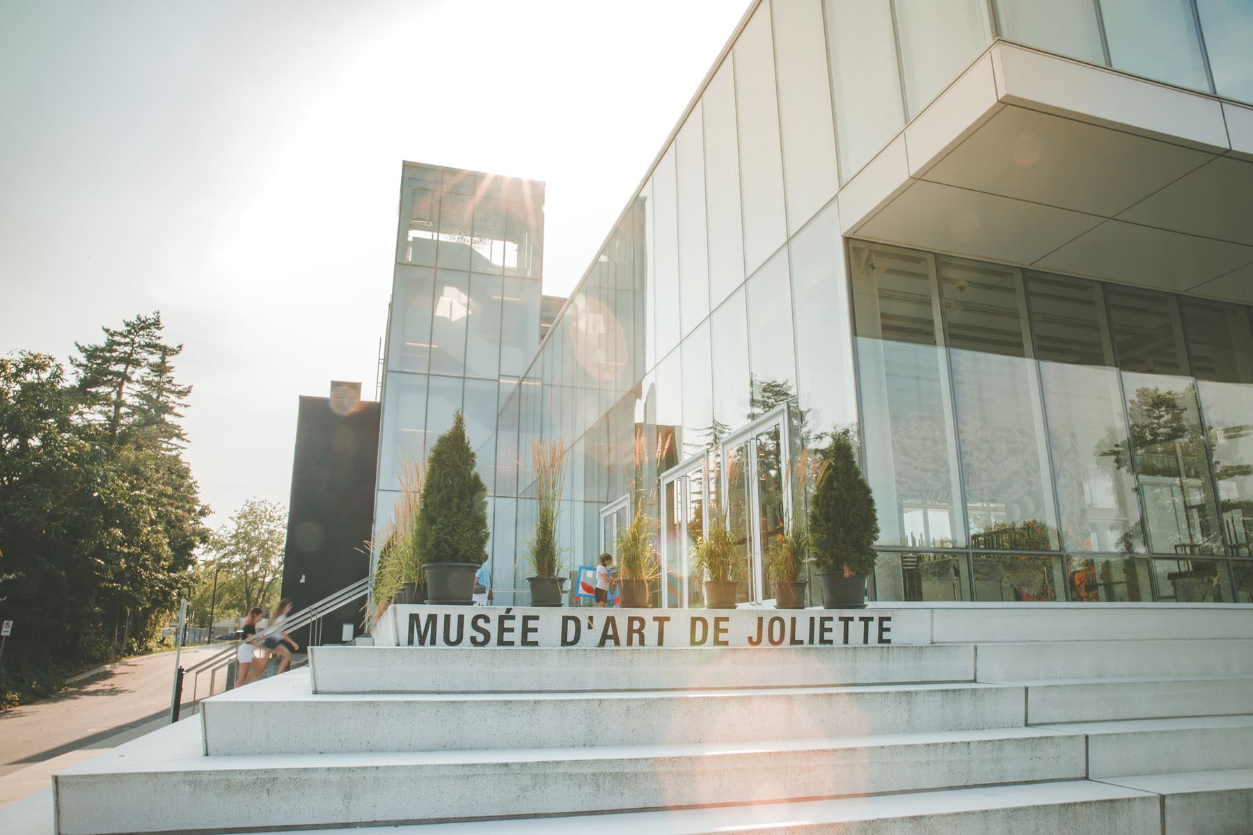 Musée d'art de Joliette - Photo Simon Laroche