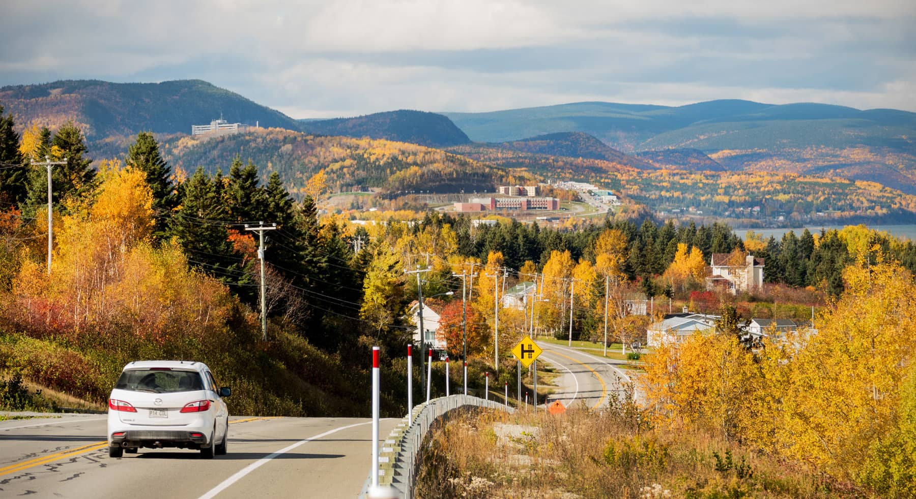 Belvédère des Crêtes - Photo J Gratton