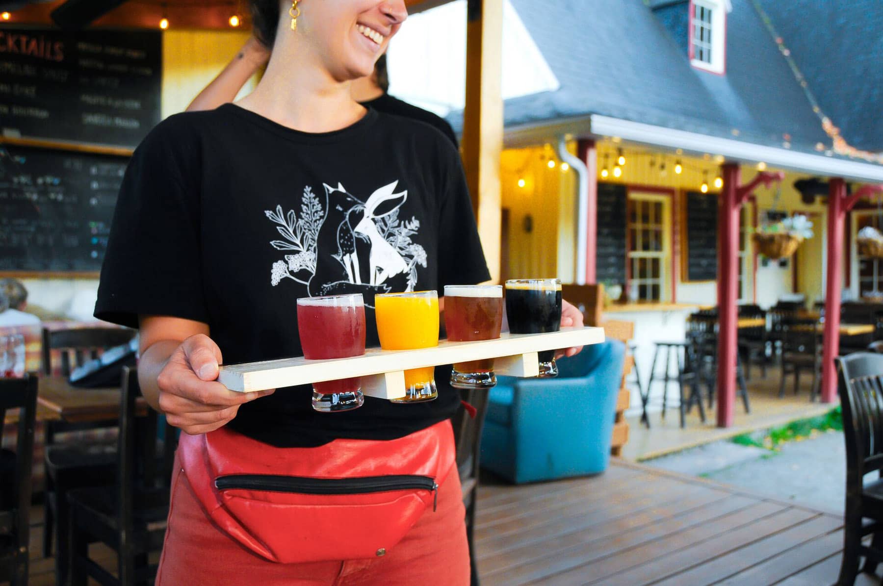 Bistro La Chasse-Pinte - Photo OYE