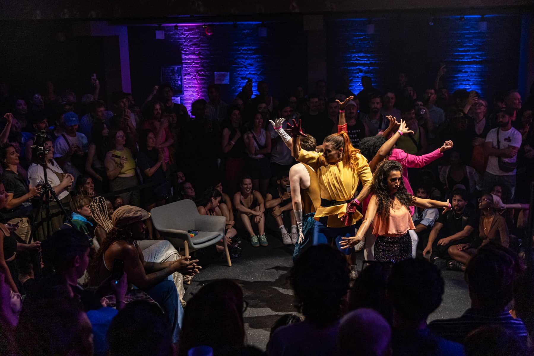 Festival Fierté Montréal - Supernature - Photo Patrick Sicotte