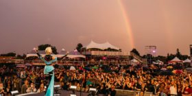 Festival Fierté Montréal - DJ Aquaria - Photo Anne Diotte