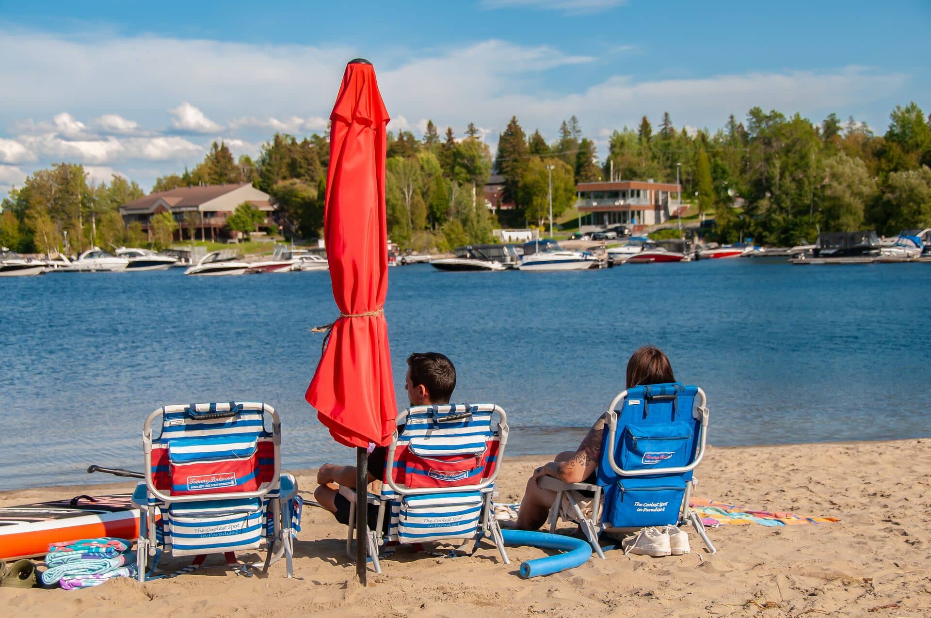 Centre de villégiature Dam-en-Terre - Saguenay-Lac-Saint-Jean
