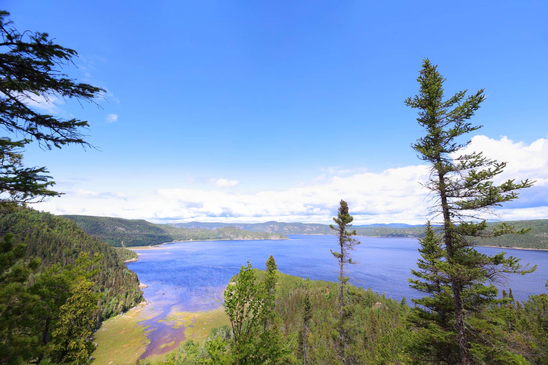 Village vacances Petit Saguenay