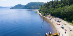 Village vacances Petit Saguenay