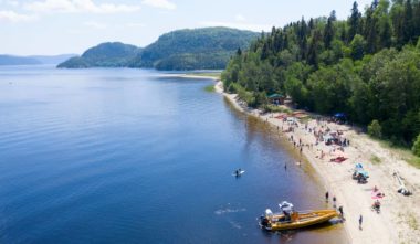 Village vacances Petit Saguenay