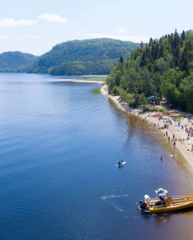 Village vacances Petit Saguenay