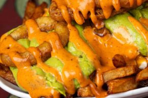 Poutine La Sud-Ouest - La Banquise Montréal