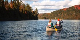 Parc national de la Mauricie - Photo Olivier Croteau