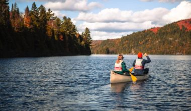 Parc national de la Mauricie - Photo Olivier Croteau