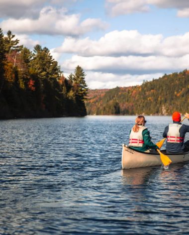 Parc national de la Mauricie - Photo Olivier Croteau
