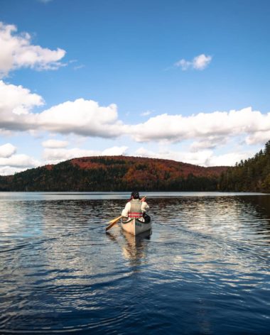 Parc national de la Mauricie - Photo Olivier Croteau