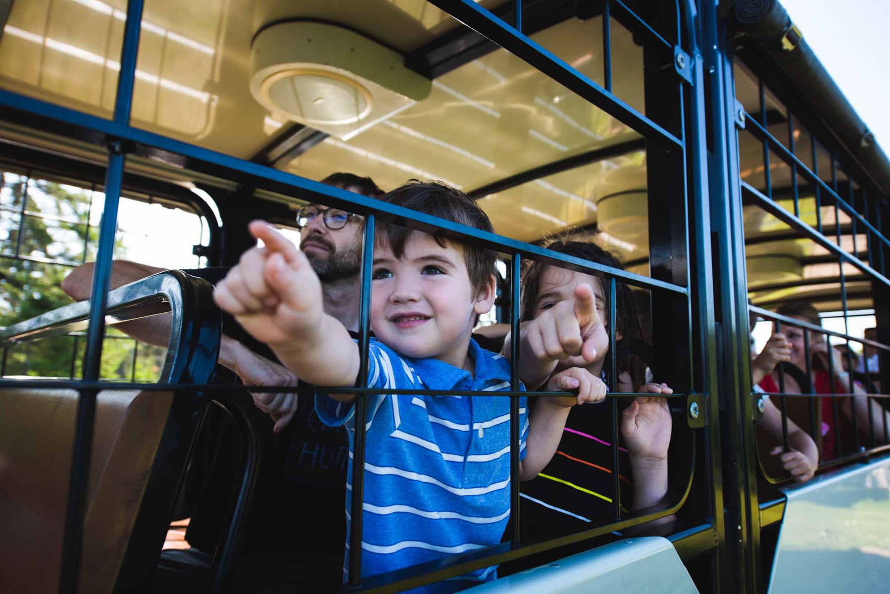Zoo Sauvage de Saint-Félicien