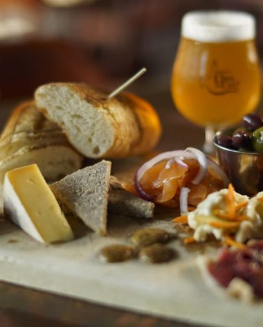 Dieu du ciel - Chemin du Terroir - Photo Tourisme Laurentides