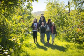 Labonté de la Pomme - Chemin du Terroir - Photo Tourisme Laurentides