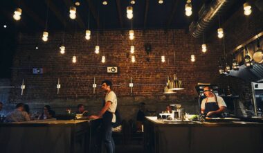 Arvi, restaurant étoilé à Québec