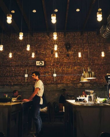 Arvi, restaurant étoilé à Québec