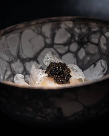 Tanière 3 - Restaurant 2 étoiles à Québec - Photo Simon Ferland