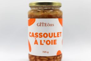 Au Gîte des Oies (Cantons-de-l'Est, Québec)