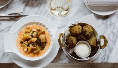 Battuto, restaurant italien à Québec