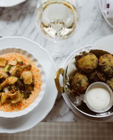Battuto, restaurant italien à Québec