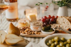 Au Gîte des Oies (Cantons-de-l'Est, Québec)