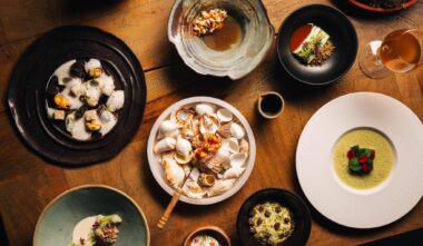 Kebec Club Privé, restaurant étoilé Québec