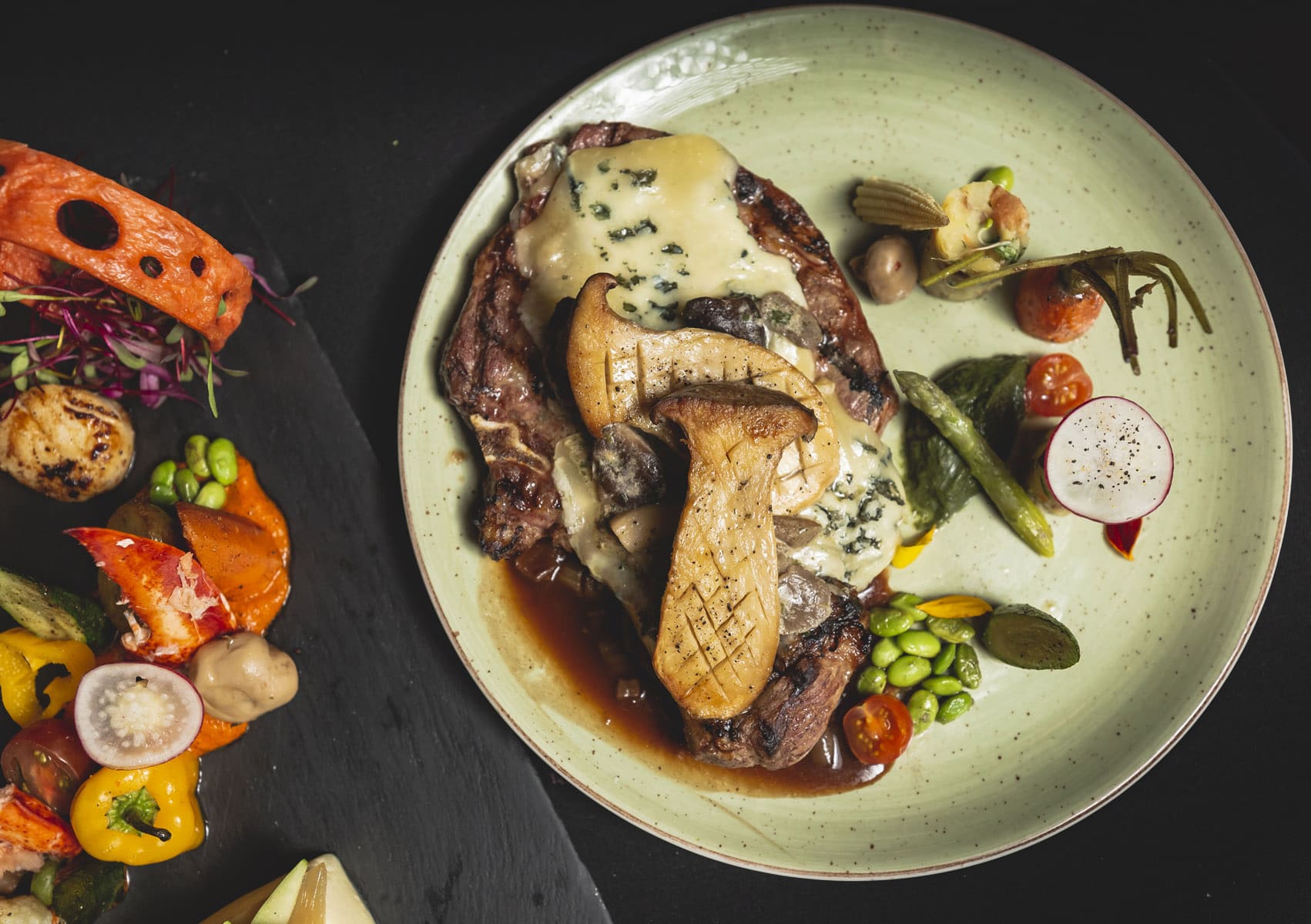 Auberge du Lac Taureau 