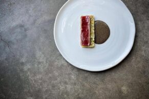 Arvi, restaurant étoilé à Québec