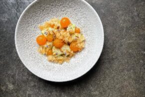 Arvi, restaurant étoilé à Québec
