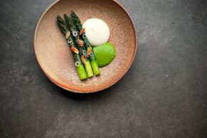 Arvi, restaurant étoilé à Québec