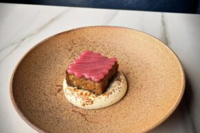 Arvi, restaurant étoilé à Québec