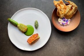 Arvi, restaurant étoilé à Québec