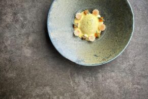 Arvi, restaurant étoilé à Québec